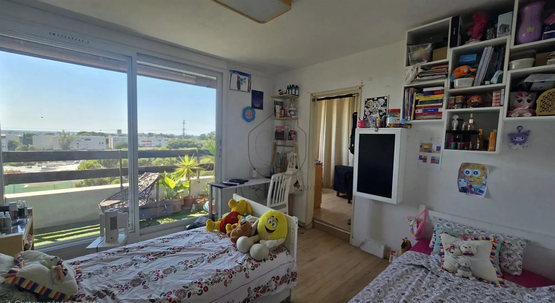 Appartement à vendre, 68m², Istres