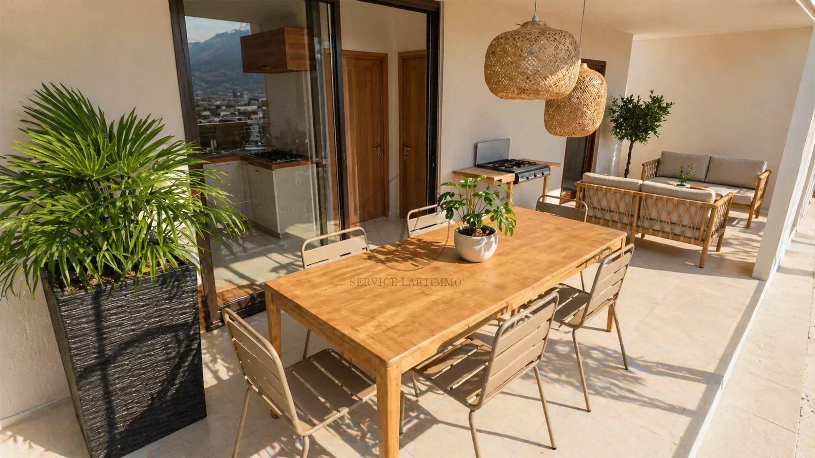 Appartement à vendre, 56m², Porto-Vecchio