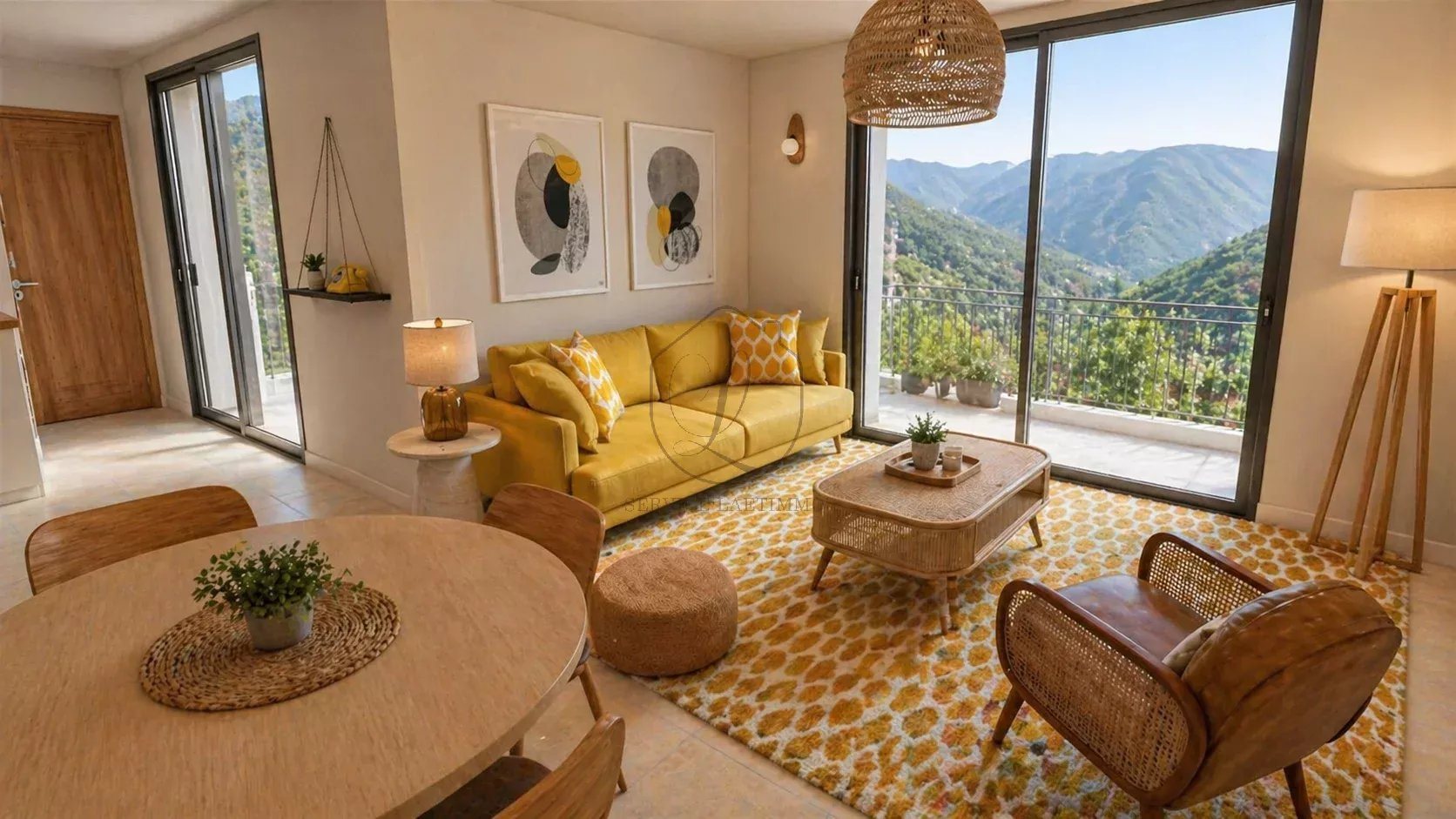 Appartement à vendre, 56m², Porto-Vecchio