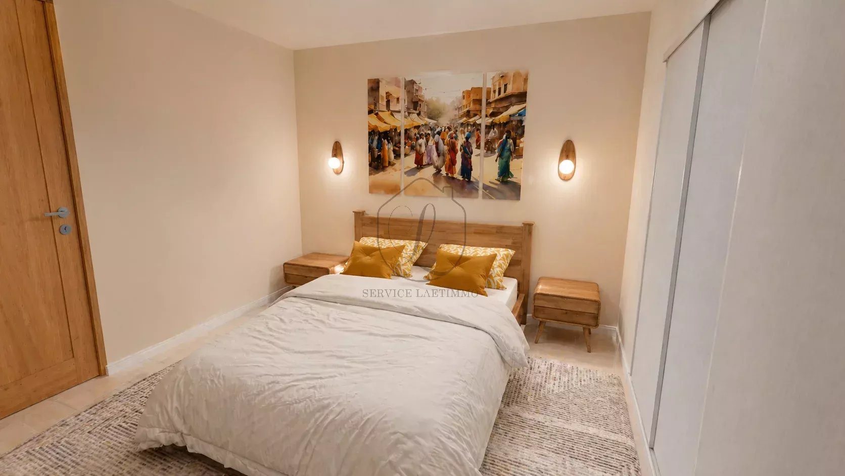 Appartement à vendre, 56m², Porto-Vecchio