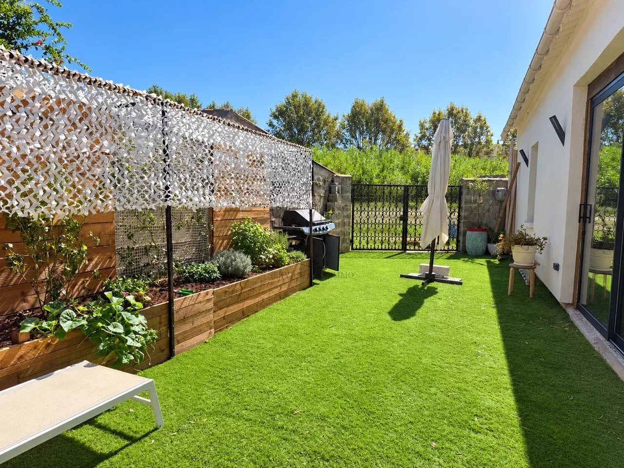 Maison à vendre, 61m², Port-Saint-Louis-du-Rhône