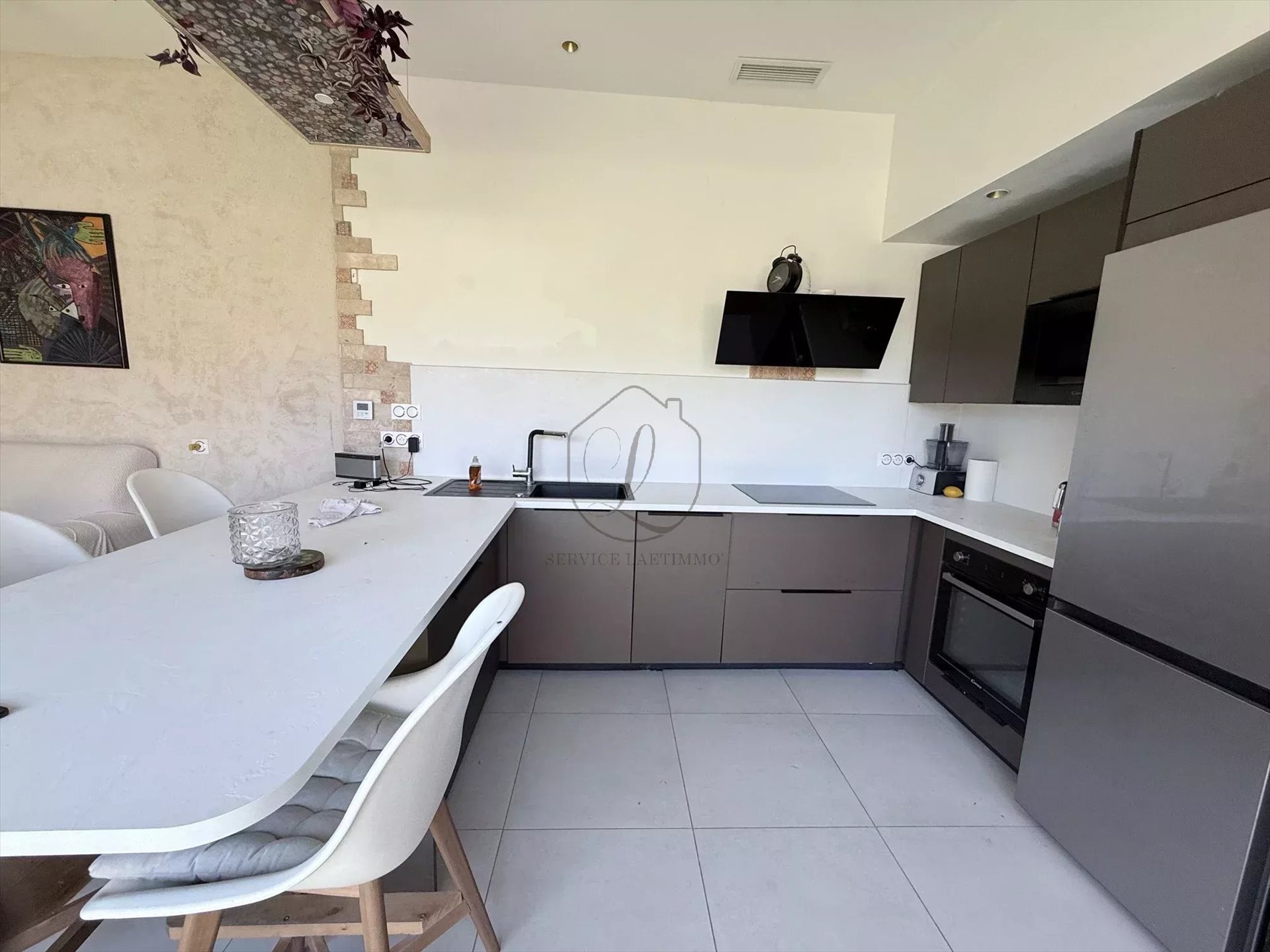 Maison à vendre, 61m², Port-Saint-Louis-du-Rhône