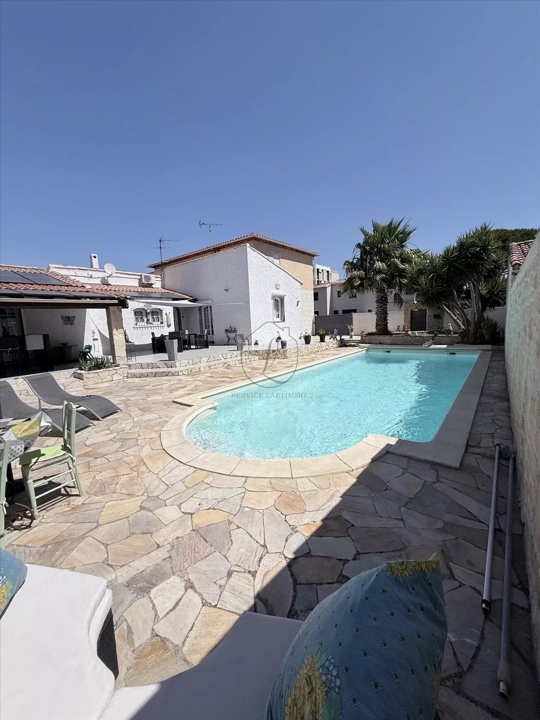 Maison à vendre, 130m², Port-Saint-Louis-du-Rhône