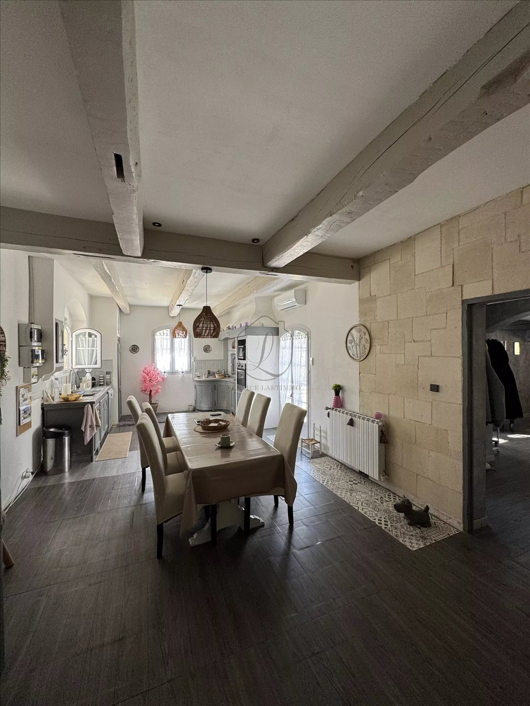 Maison à vendre, 130m², Port-Saint-Louis-du-Rhône