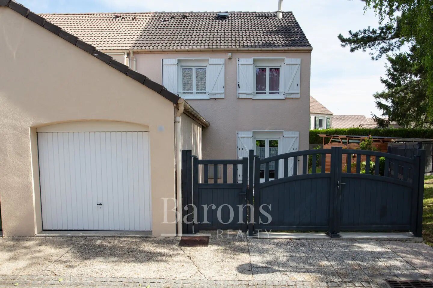 Maison à vendre, 97m², Vauréal