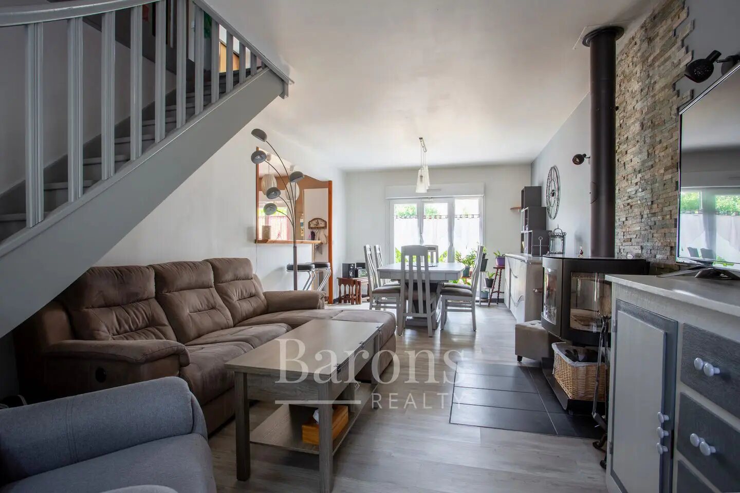 Maison à vendre, 97m², Vauréal