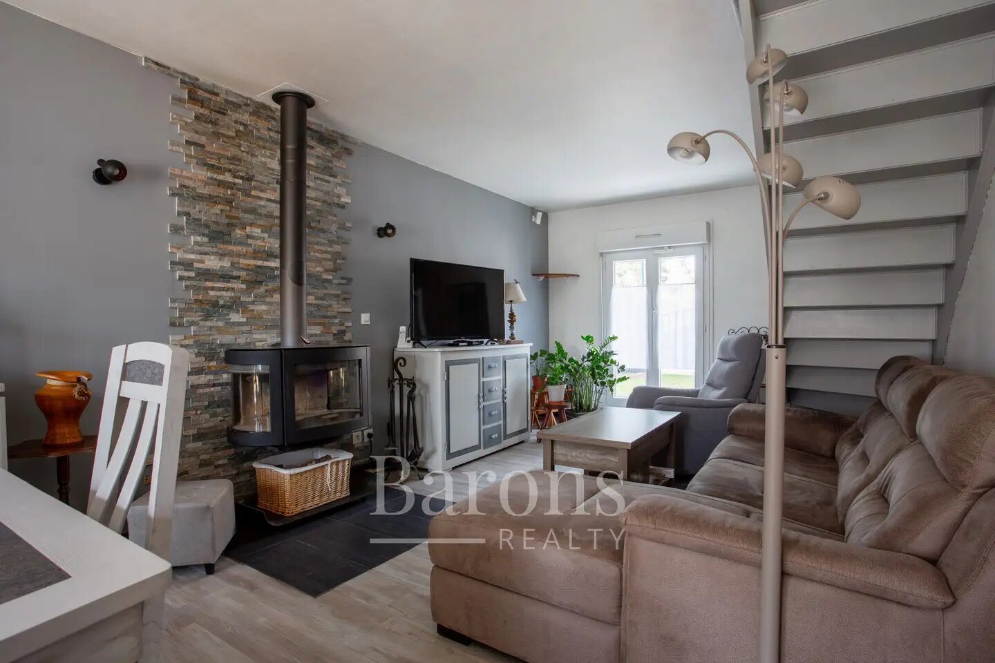 Maison à vendre, 97m², Vauréal