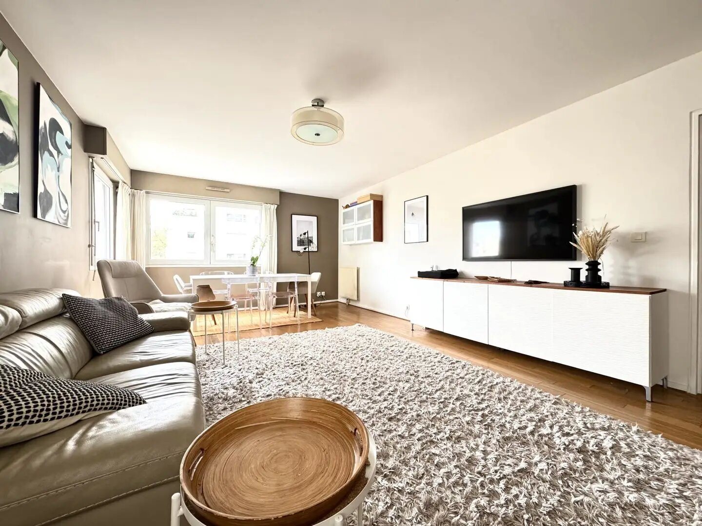 Appartement à vendre, 114m², Suresnes