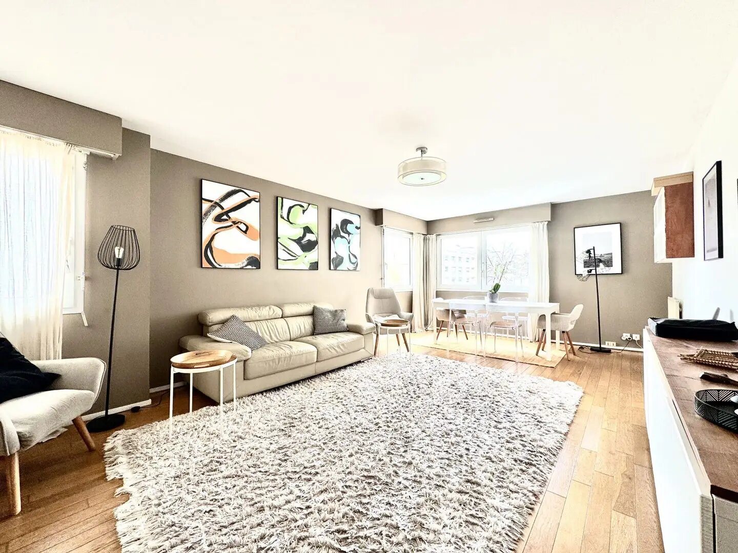 Appartement à vendre, 114m², Suresnes