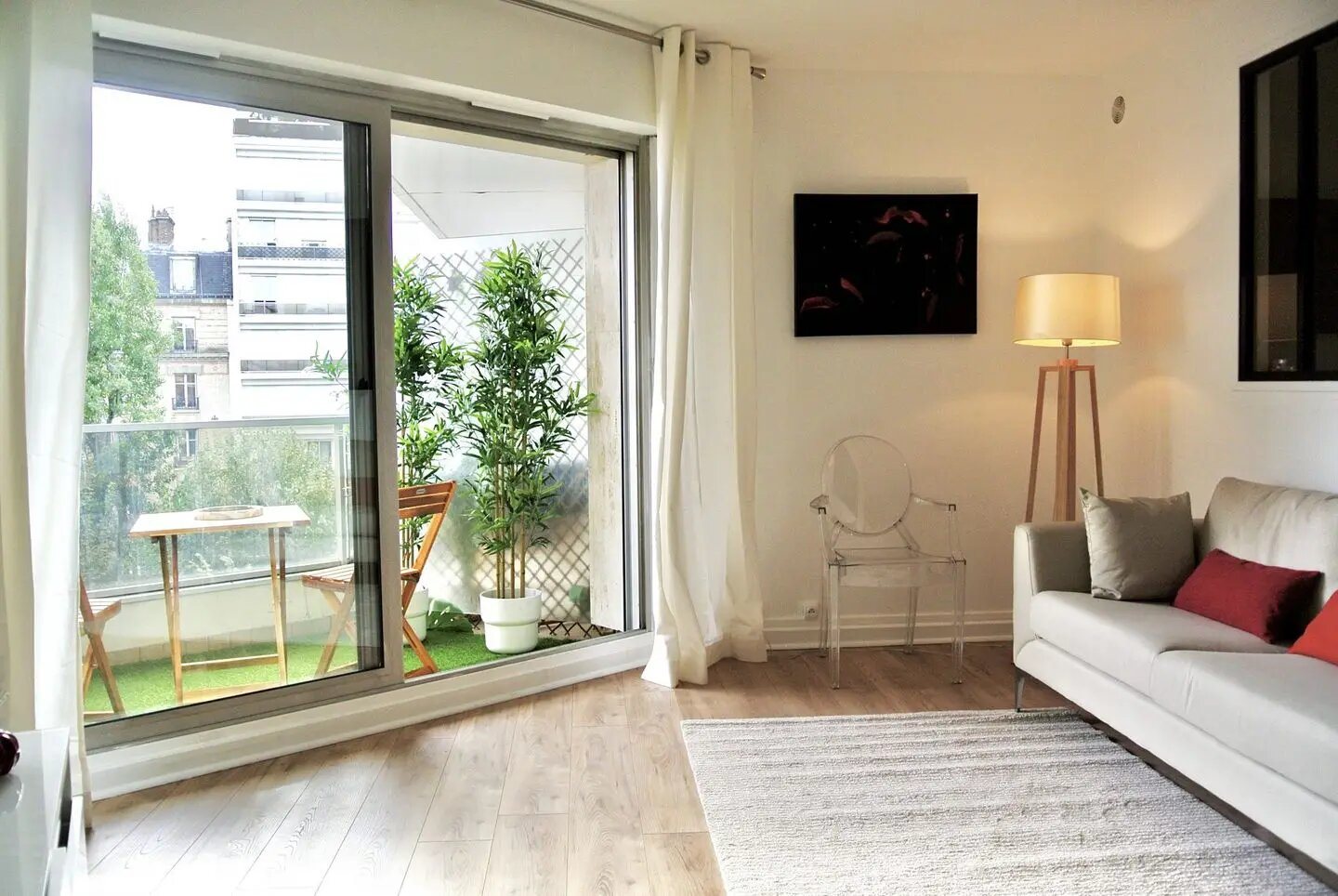 Appartement à louer, 49m², Neuilly-sur-Seine