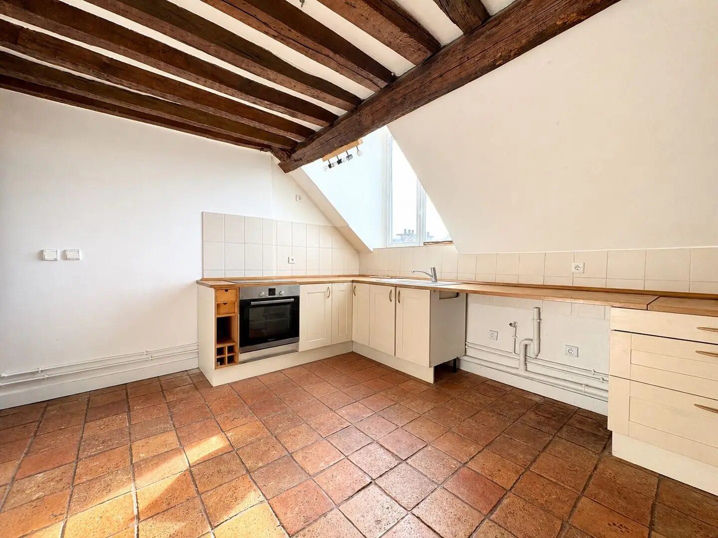 Appartement à louer, 96m², Versailles