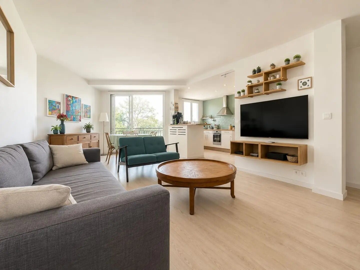 Appartement à vendre, 73m², Nogent-sur-Marne
