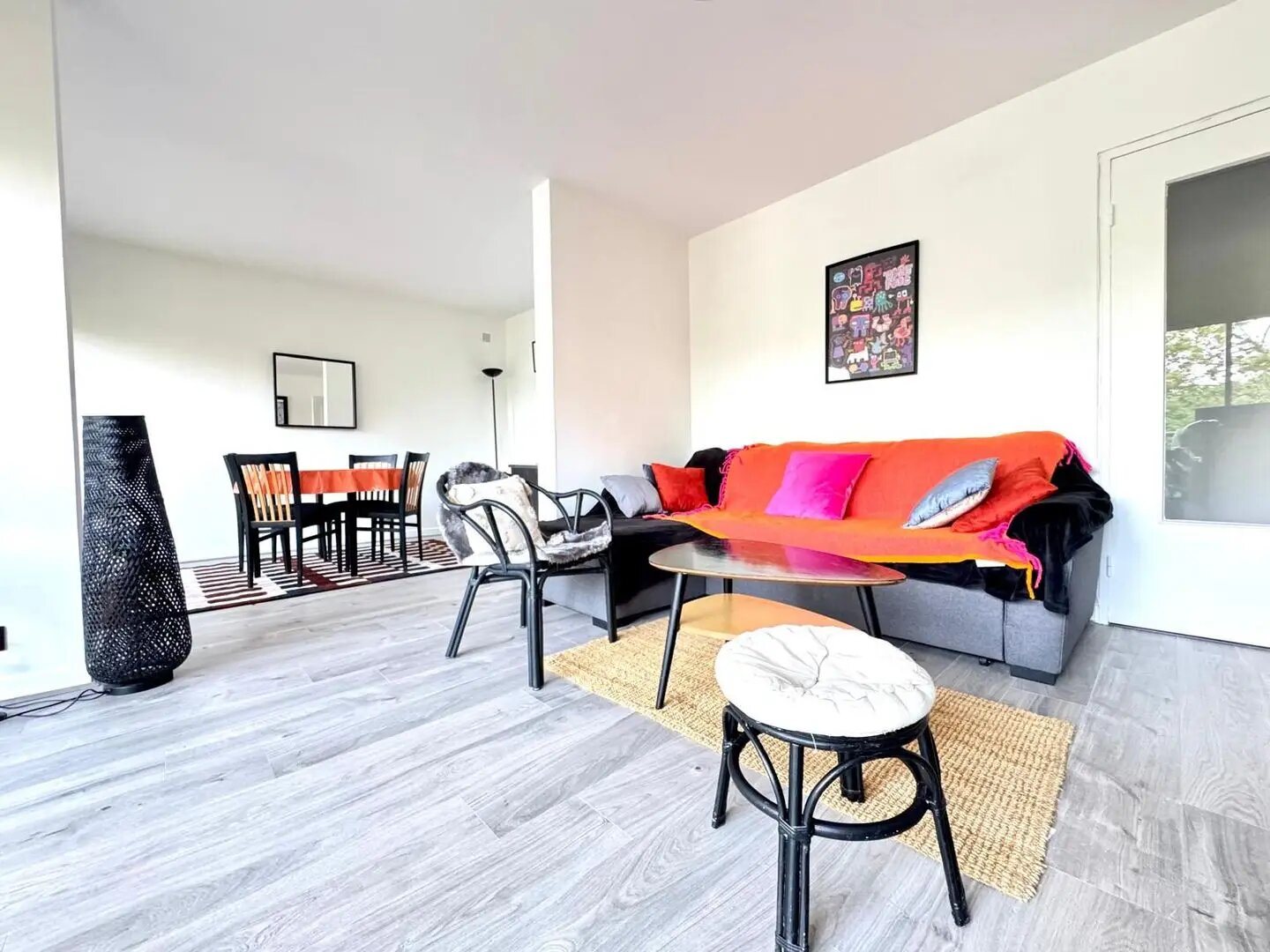 Appartement à louer, 77m², Vélizy-Villacoublay