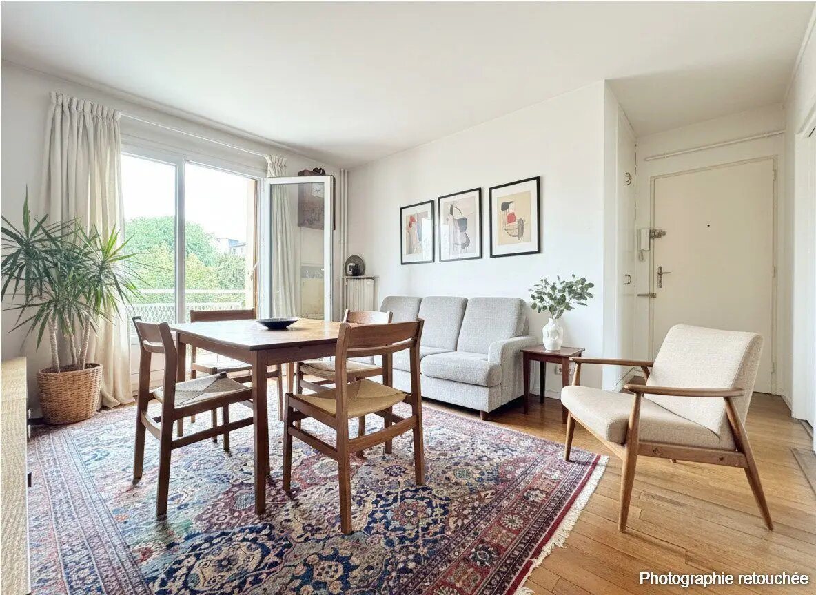 Appartement à vendre, 48m², Maisons-Alfort