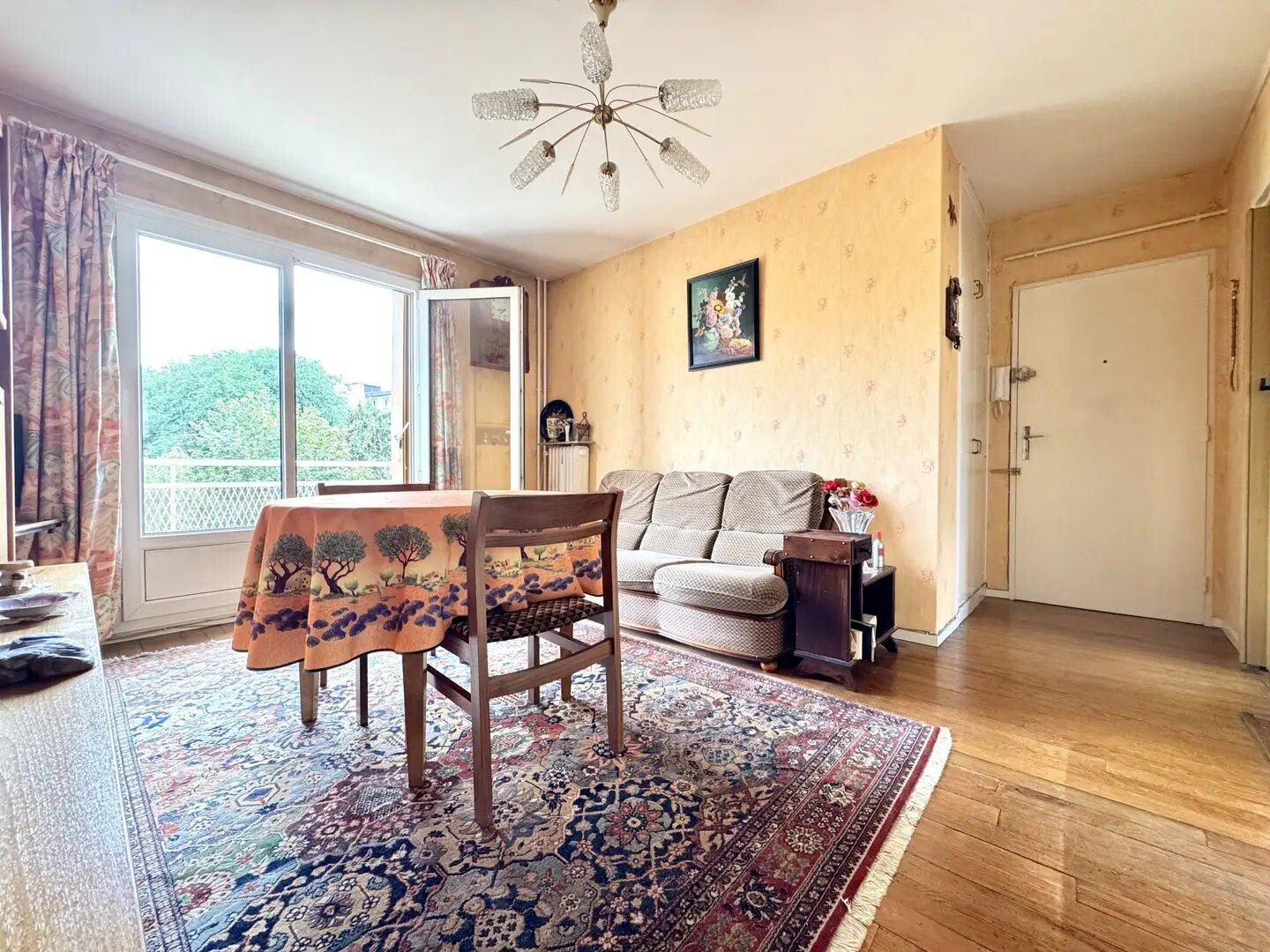 Appartement à vendre, 48m², Maisons-Alfort