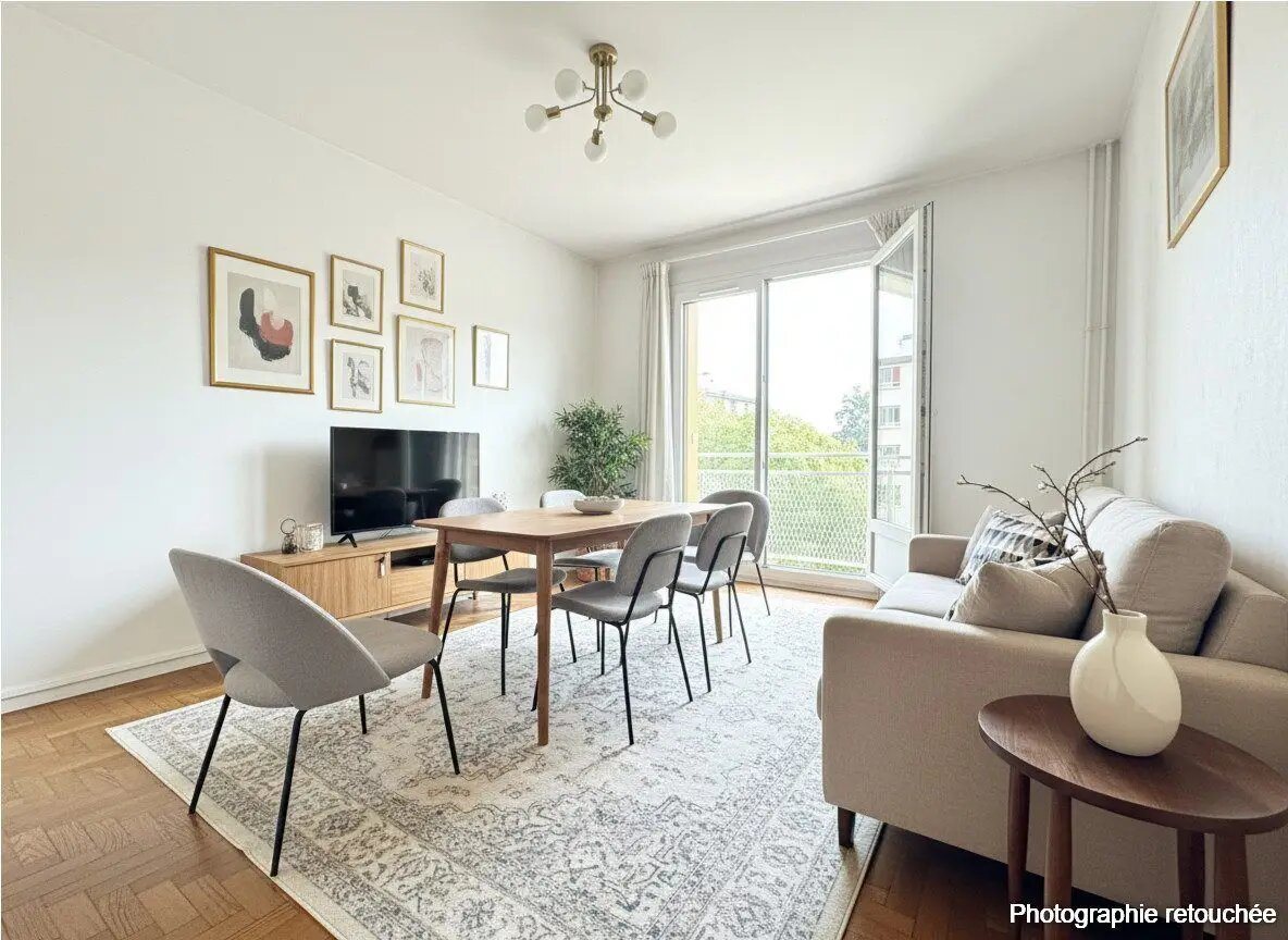 Appartement à vendre, 48m², Maisons-Alfort