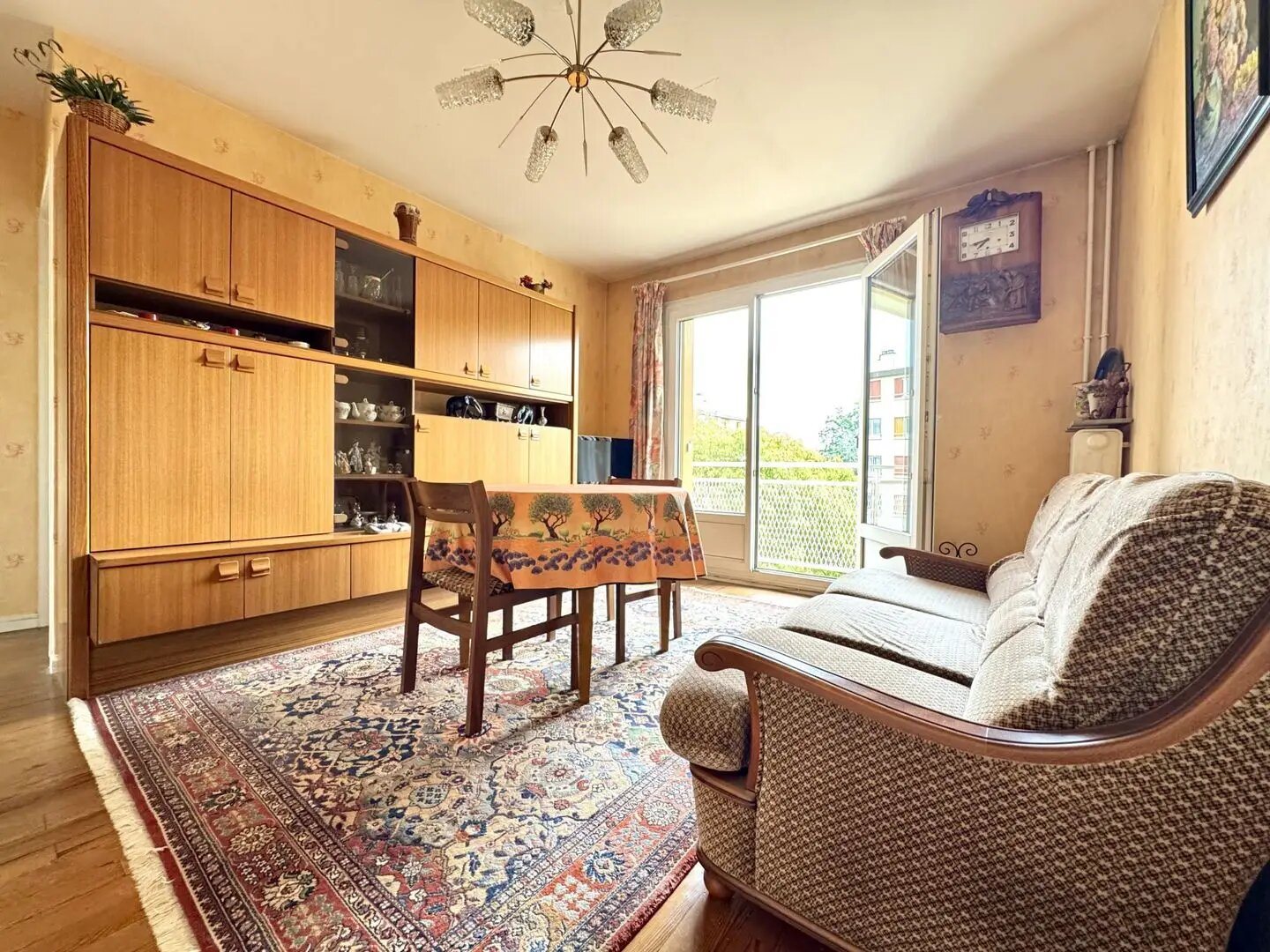 Appartement à vendre, 48m², Maisons-Alfort