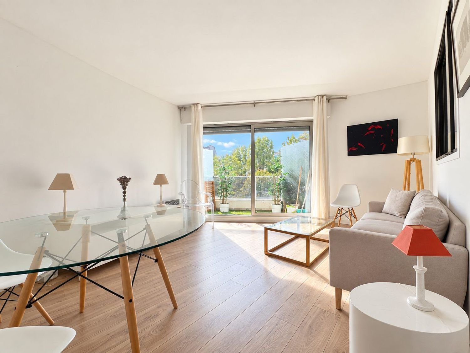 Appartement à louer, 49m², Neuilly-sur-Seine