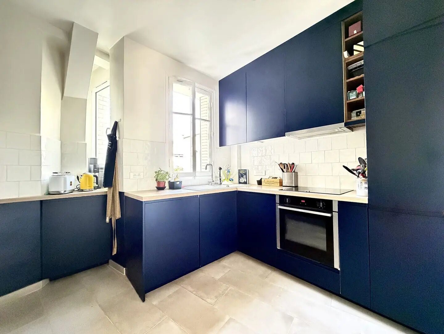 Appartement à vendre, 86m², Saint-Mandé