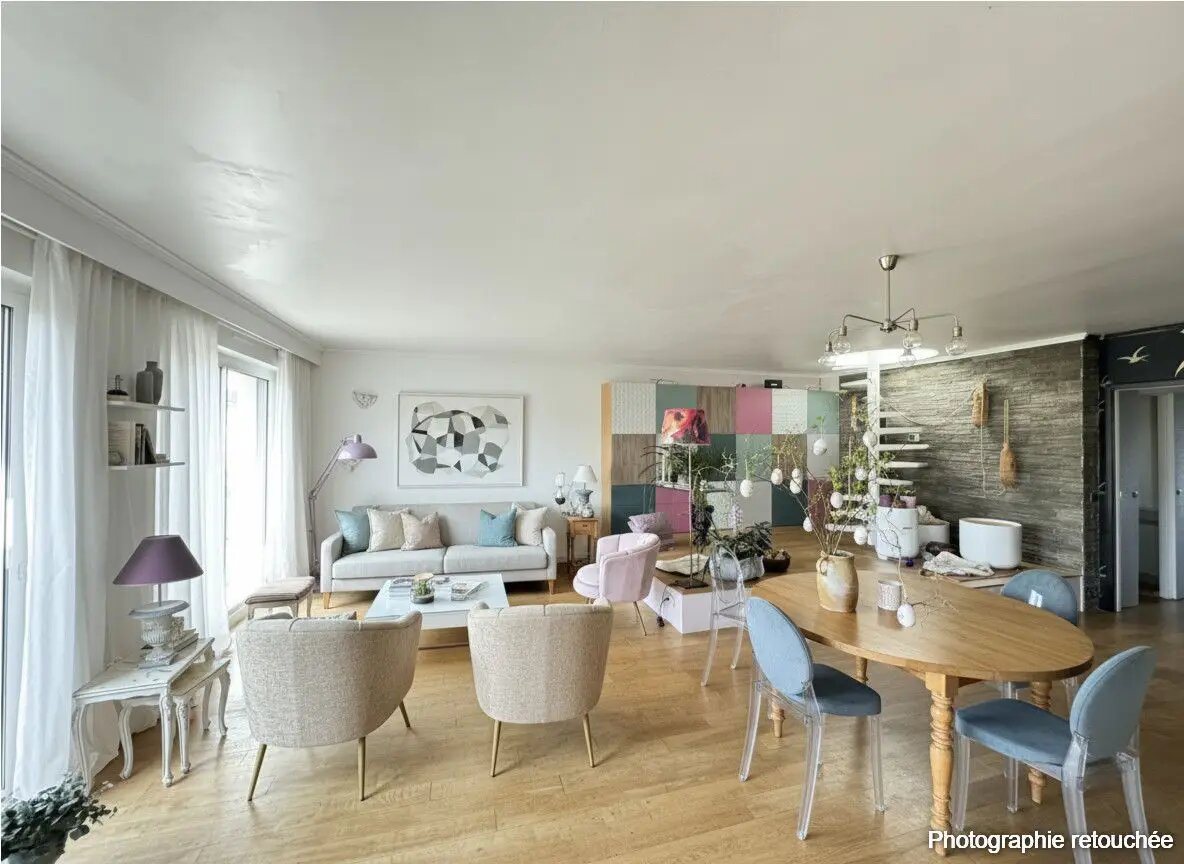 Appartement à vendre, 121m², Le Perreux-sur-Marne