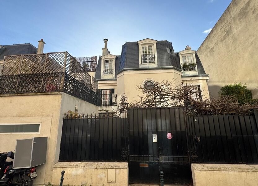 Appartement à vendre, 69m², Asnières-sur-Seine