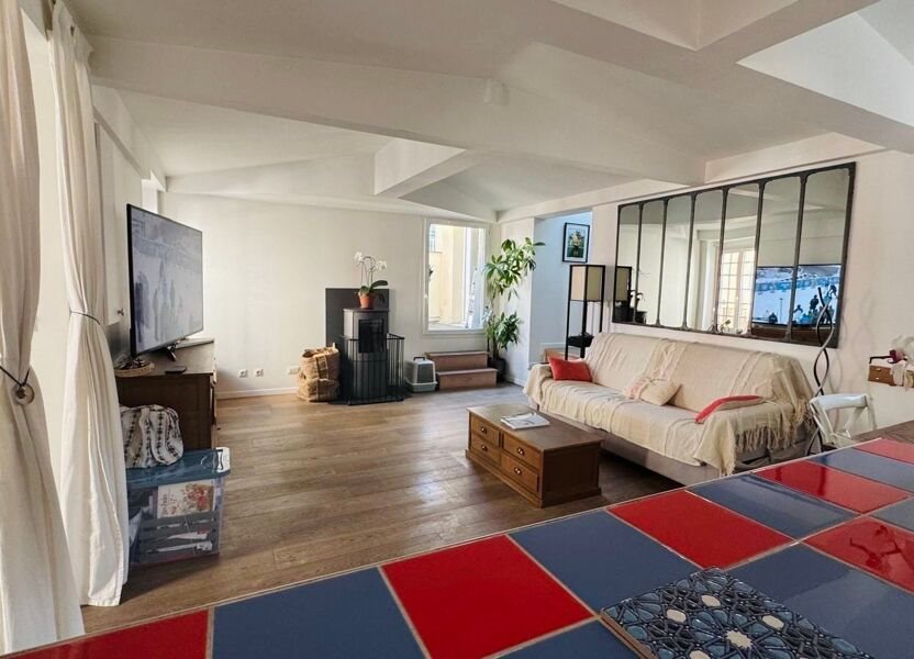 Appartement à vendre, 69m², Asnières-sur-Seine