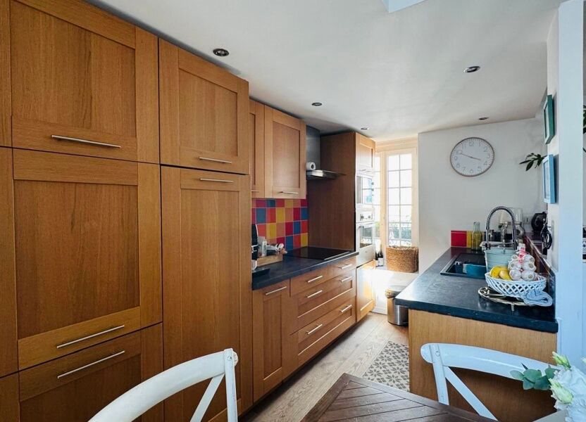 Appartement à vendre, 69m², Asnières-sur-Seine