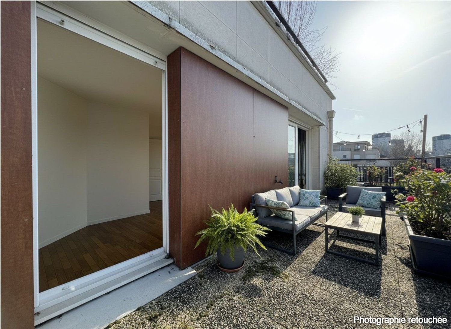Appartement à vendre, 69m², Antony