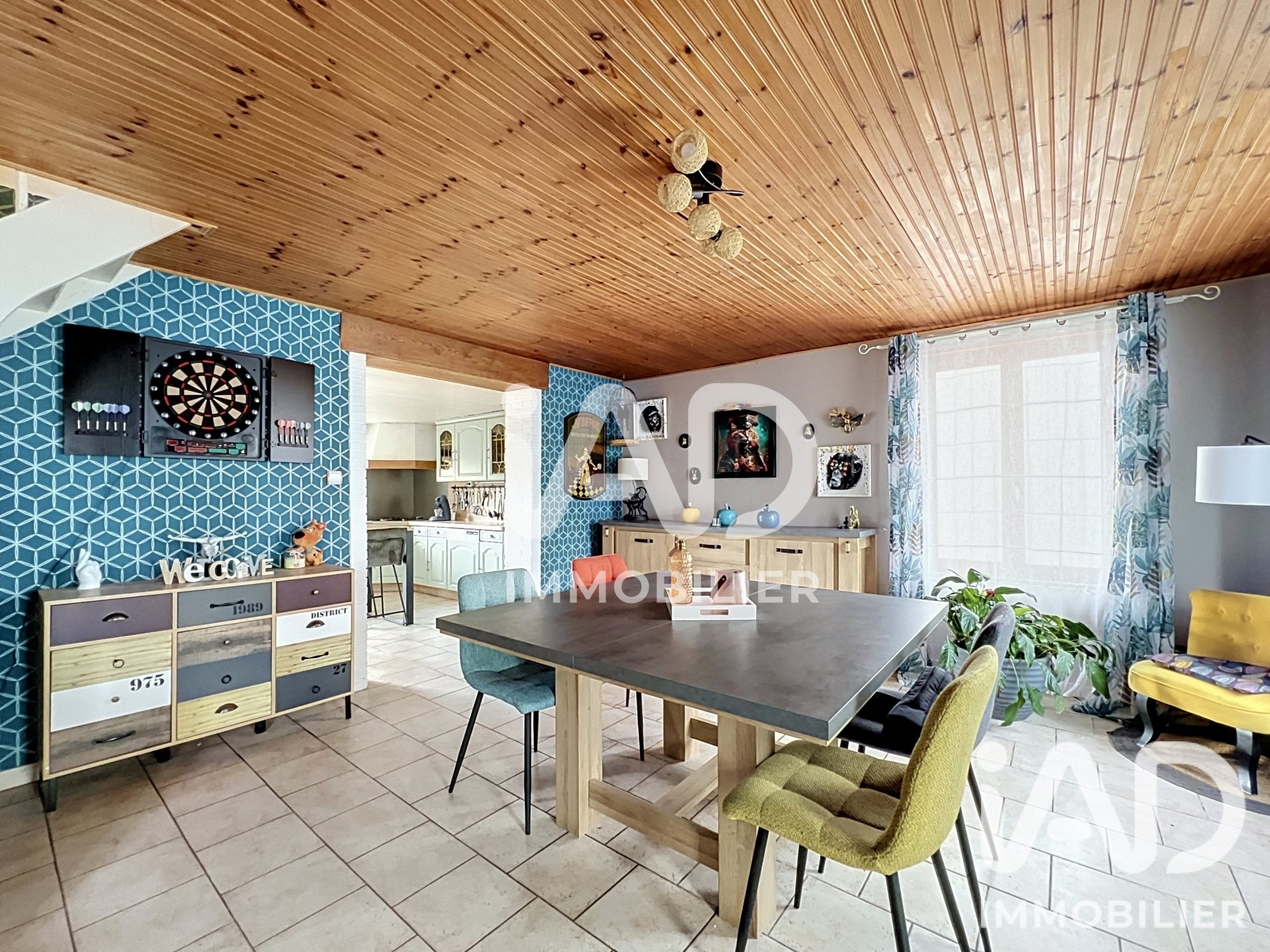Maison à vendre, 132m², Saint-Martin-lez-Tatinghem