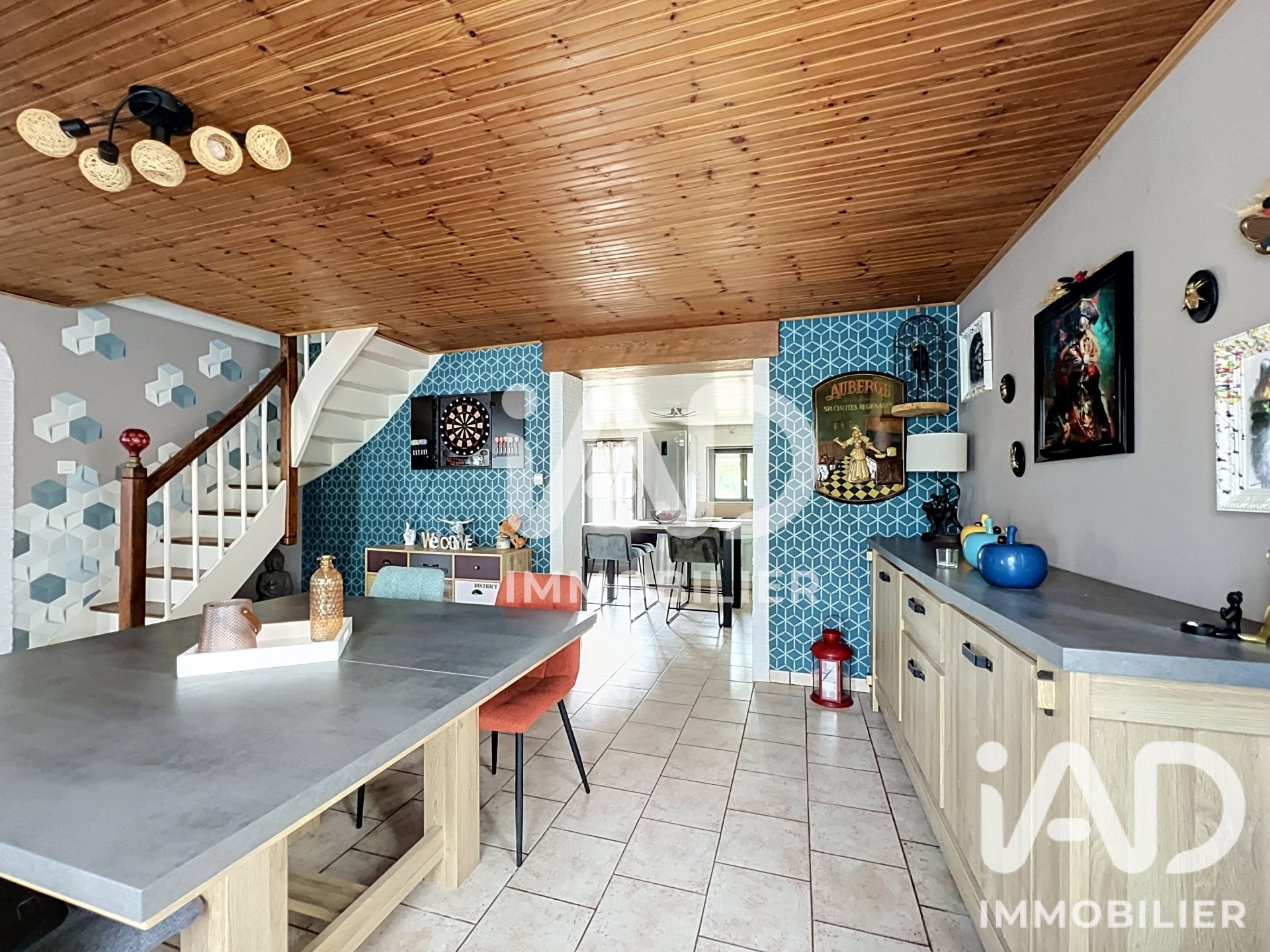 Maison à vendre, 132m², Saint-Martin-lez-Tatinghem
