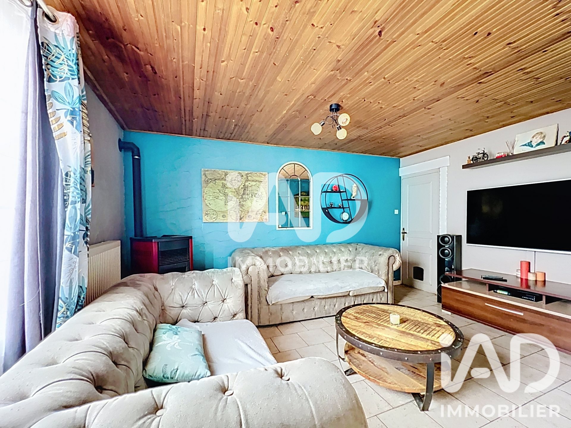 Maison à vendre, 132m², Saint-Martin-lez-Tatinghem