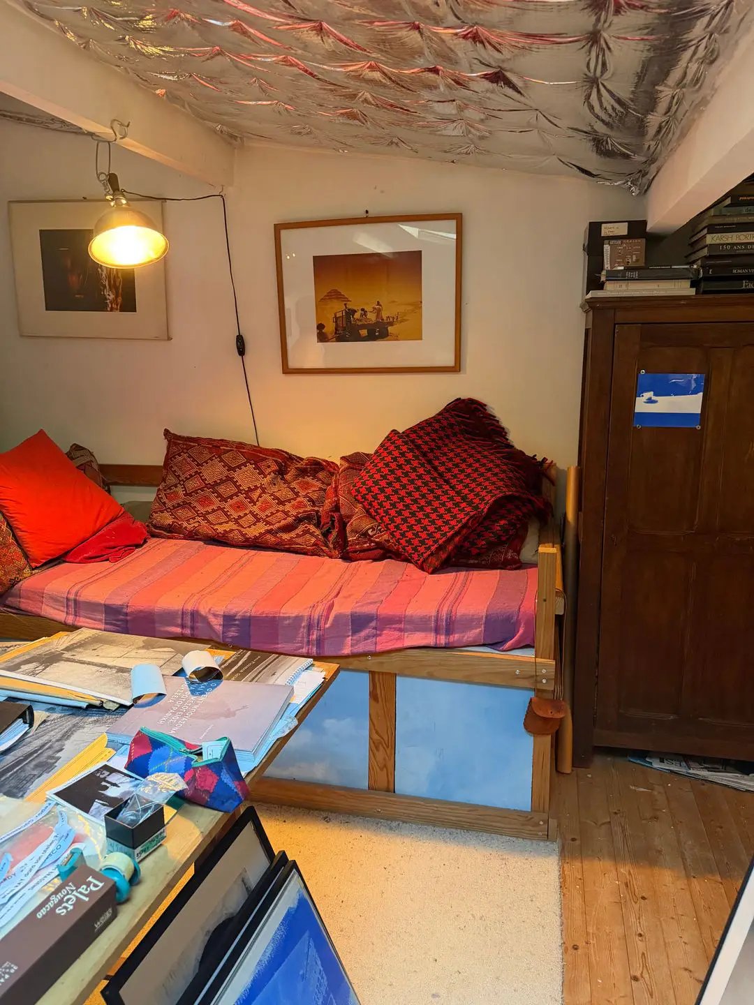 Appartement à vendre, 37m², Paris 14ème