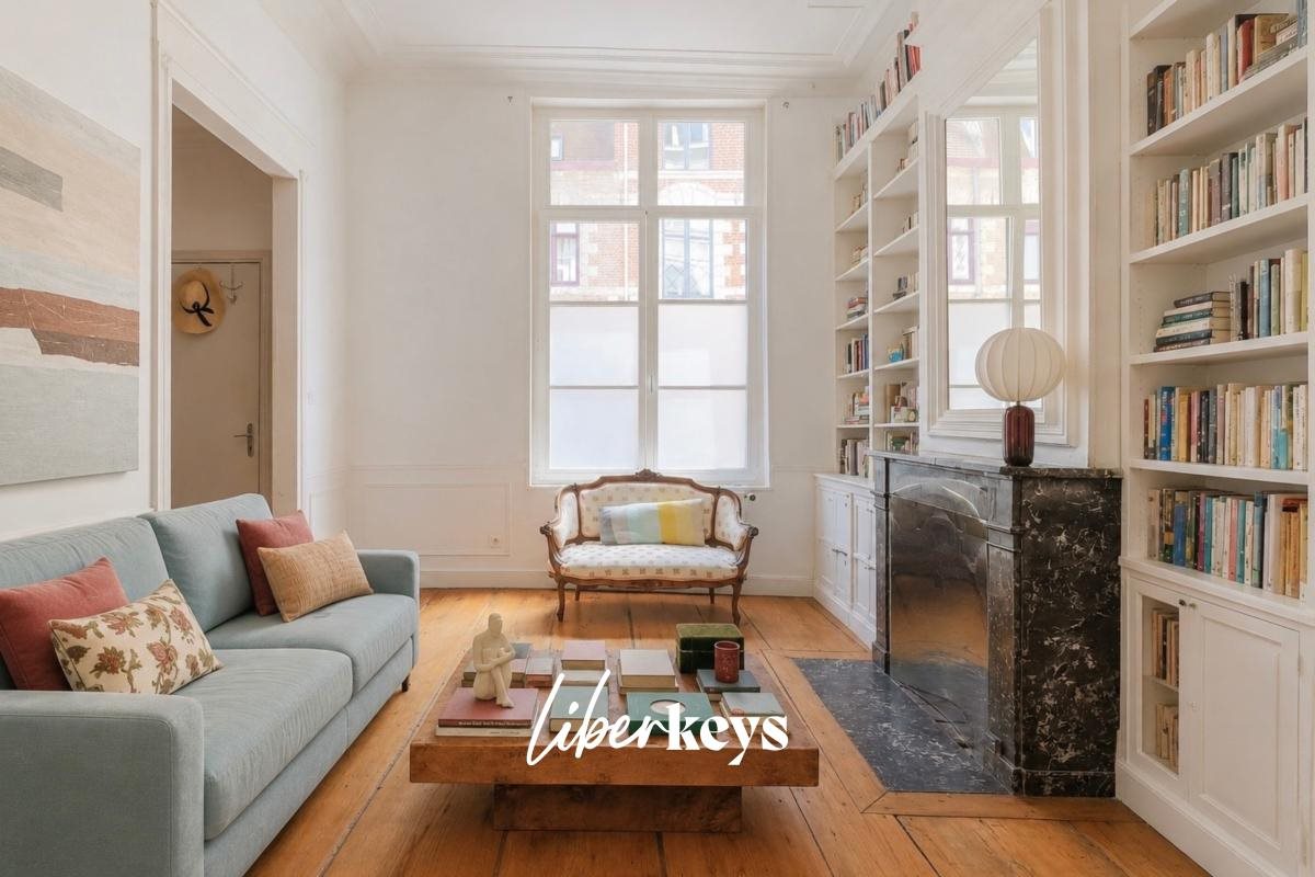 Maison à vendre, 149m², Lille