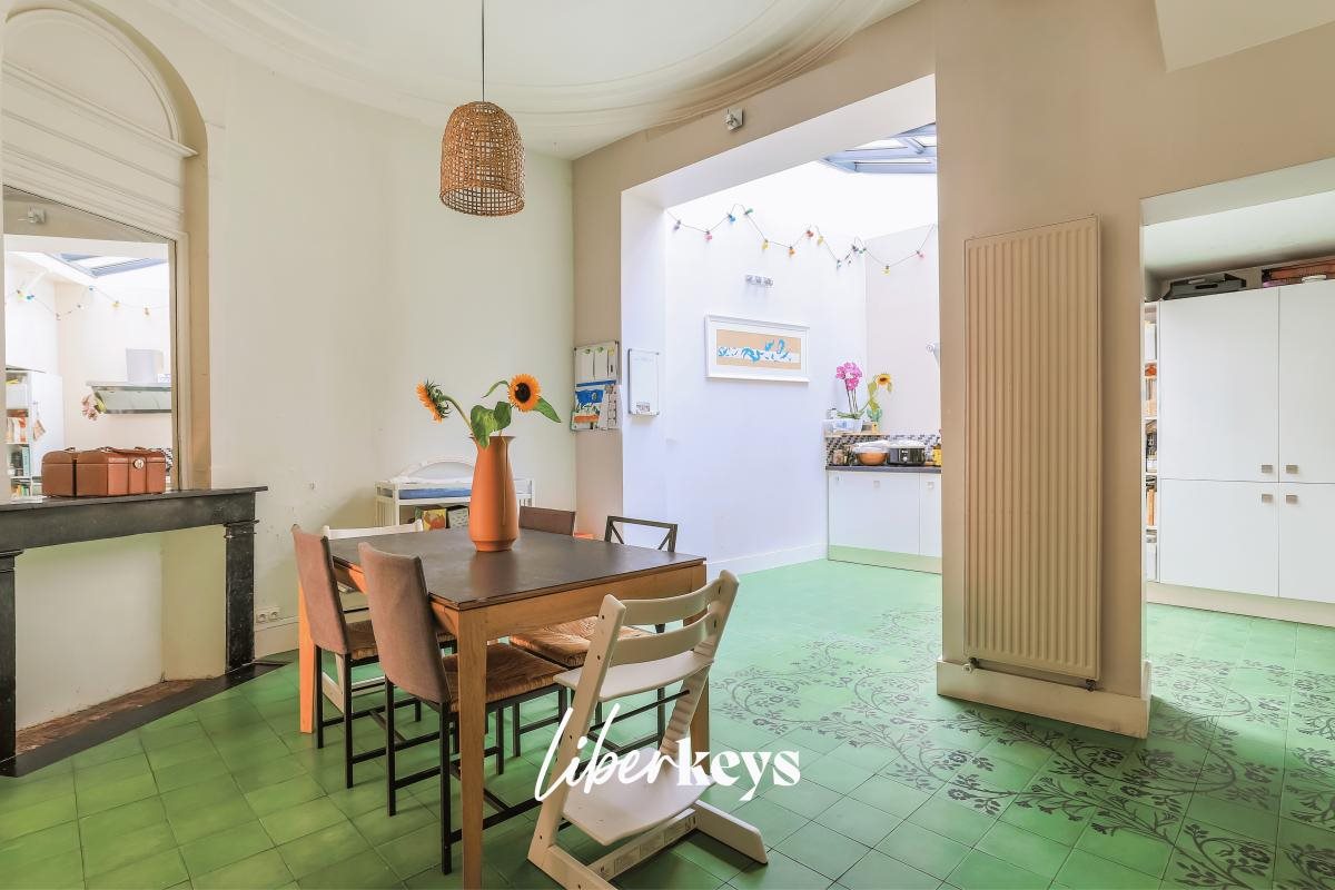 Maison à vendre, 149m², Lille