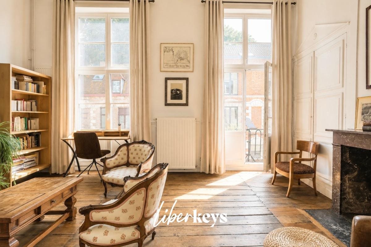 Maison à vendre, 149m², Lille