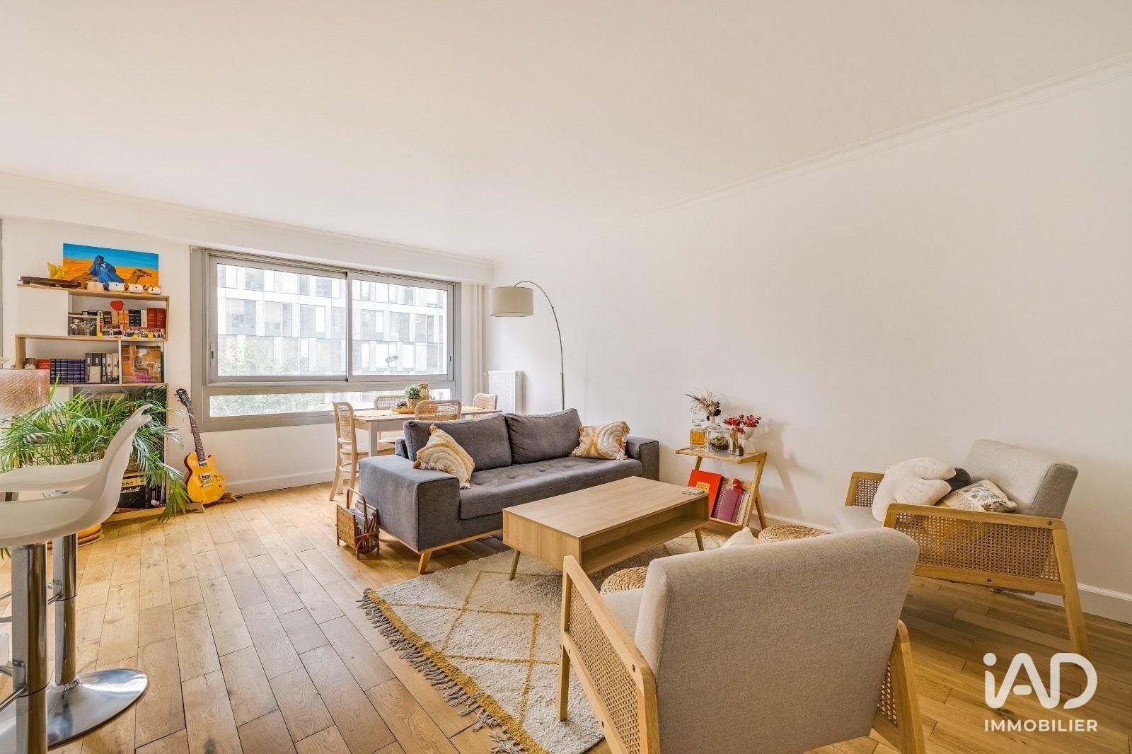 Appartement à vendre, 77m², Courbevoie