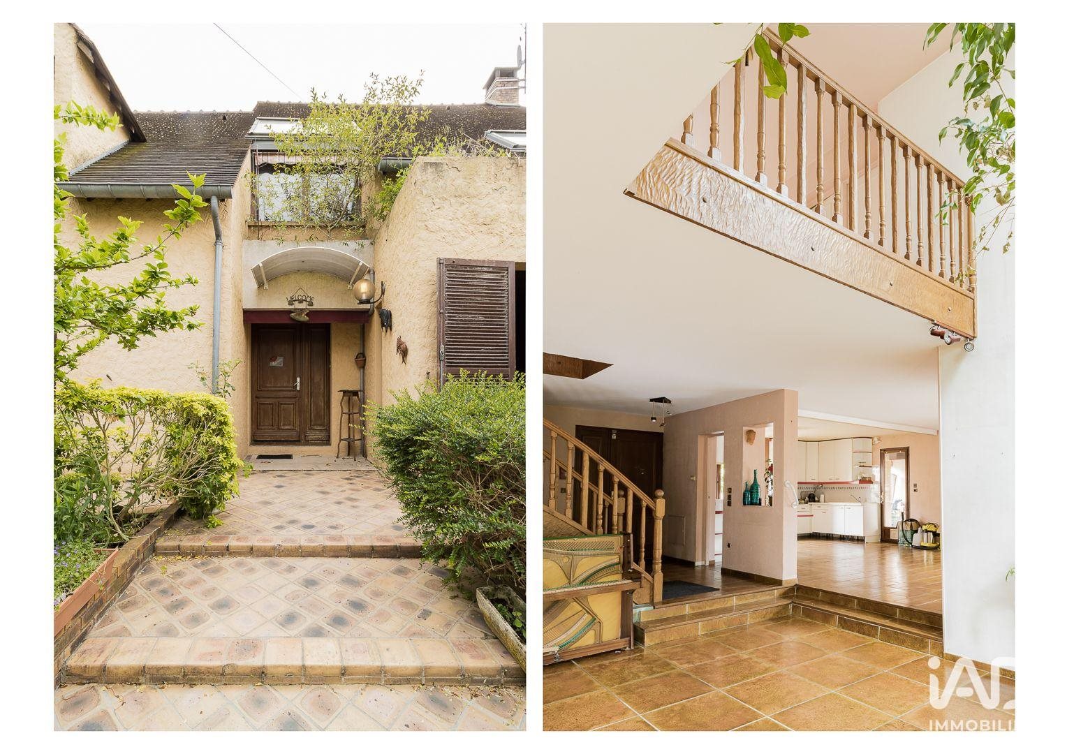 Maison à vendre, 183m², Bry-sur-Marne