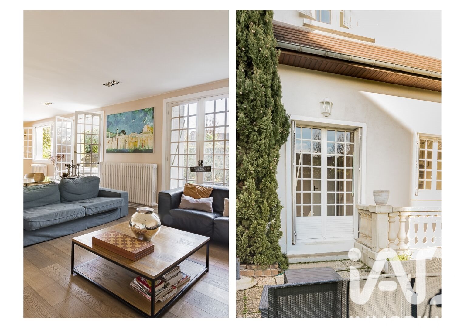 Maison à vendre, 170m², Saint-Maur-des-Fossés