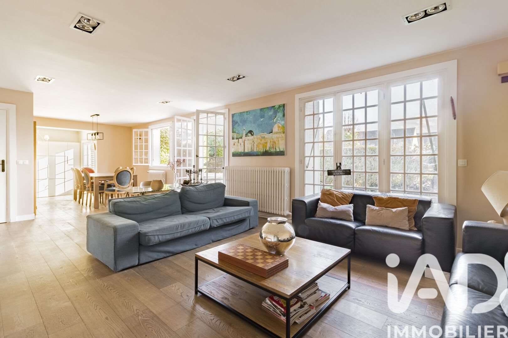 Maison à vendre, 170m², Saint-Maur-des-Fossés
