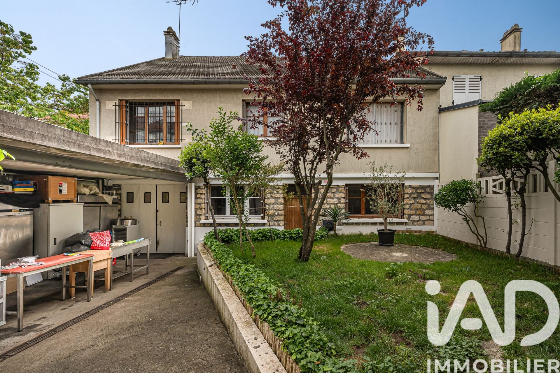 Maison à vendre, 132m², Maisons-Alfort