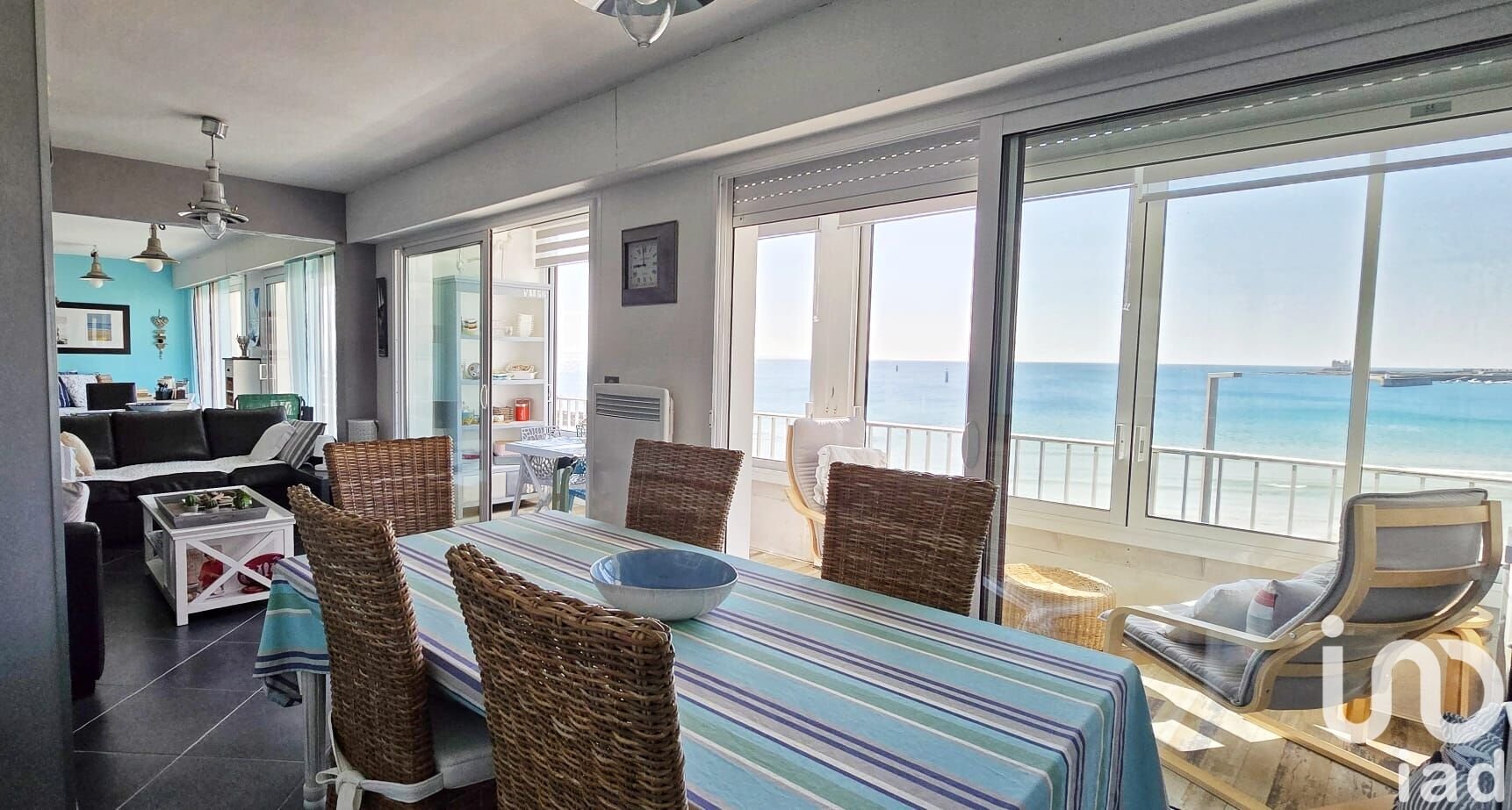Appartement à vendre, 107m², Quiberon