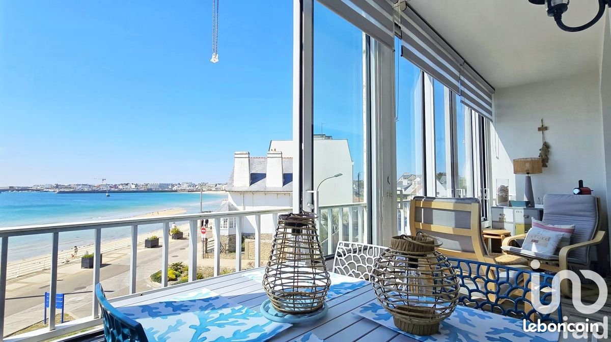 Appartement à vendre, 107m², Quiberon