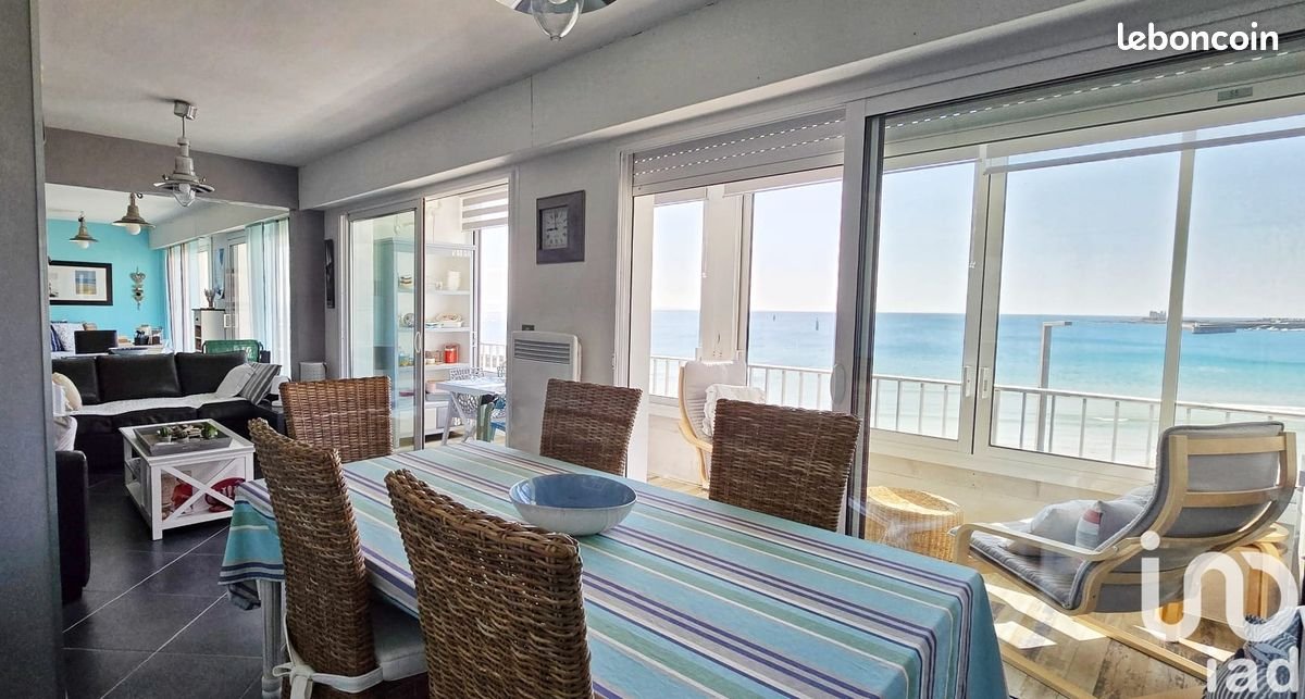 Appartement à vendre, 107m², Quiberon