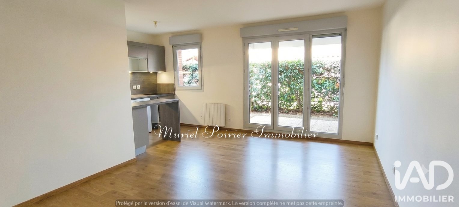 Appartement à vendre, 42m², La Salvetat-Saint-Gilles