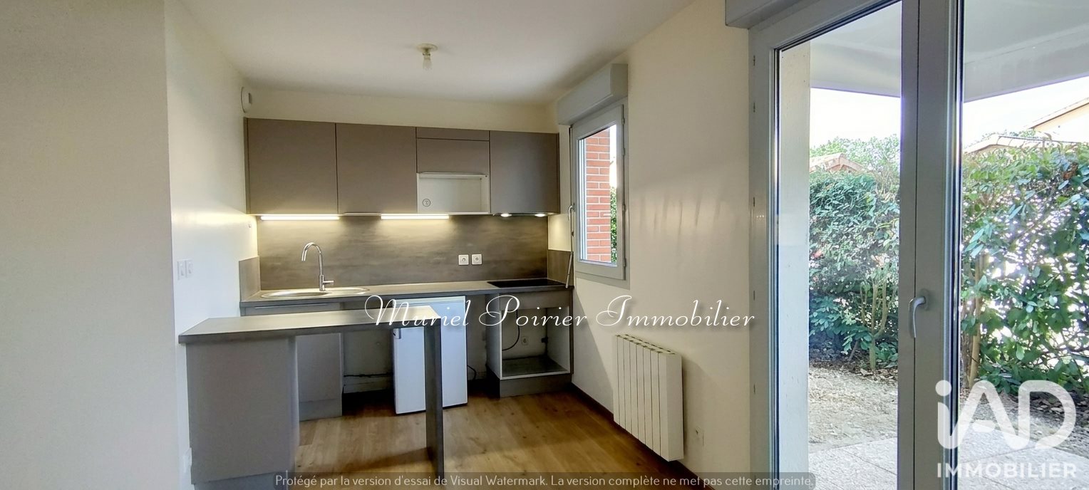 Appartement à vendre, 42m², La Salvetat-Saint-Gilles