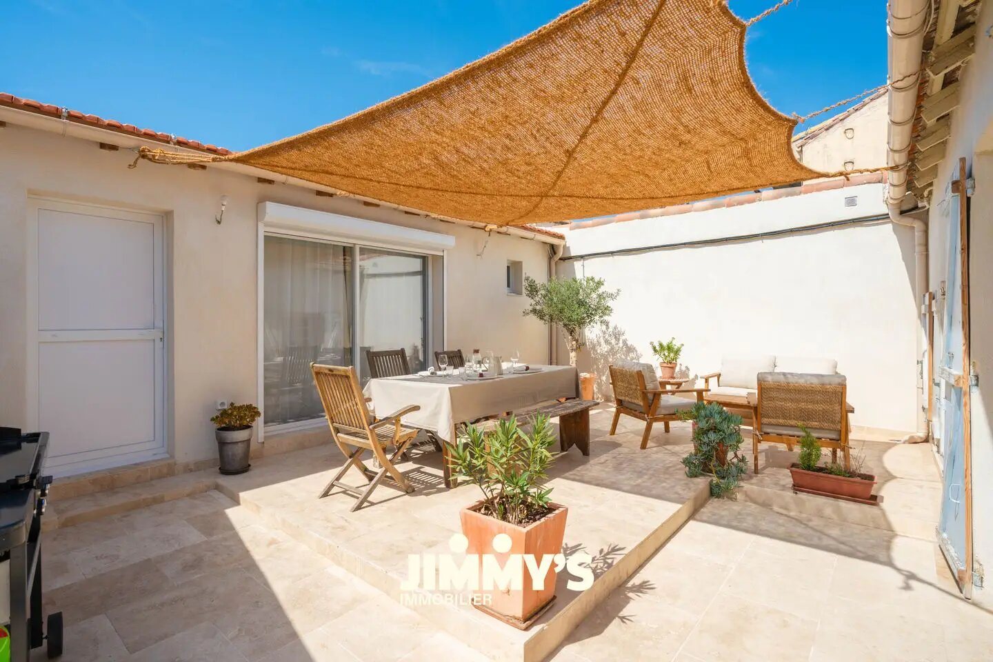Maison à vendre, 86m², Marseille 16ème