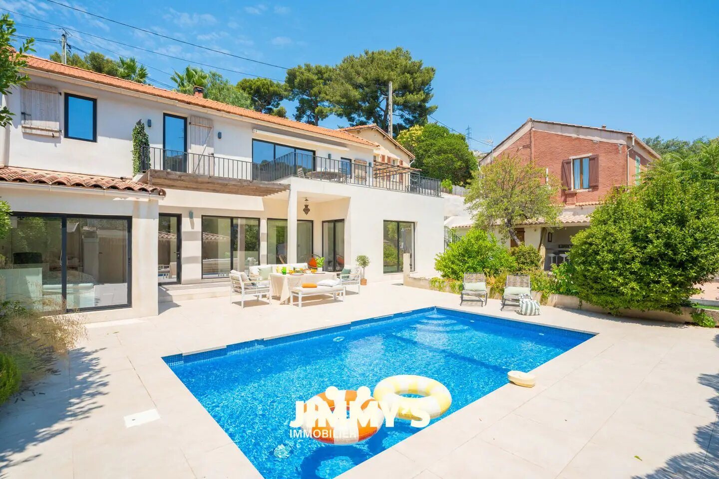 Maison à vendre, 149m², Marseille 9ème
