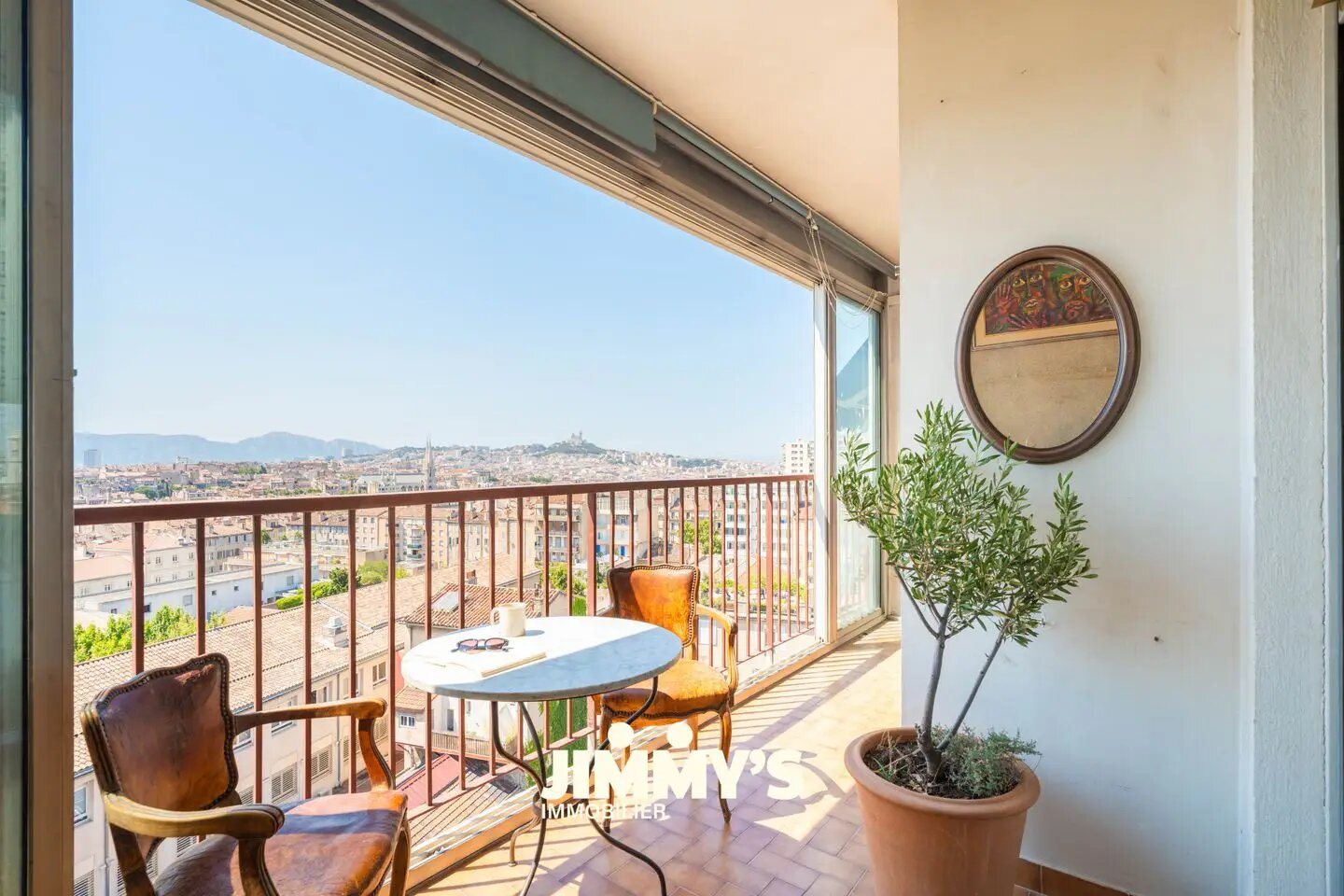 Appartement à vendre, 67m², Marseille 1er