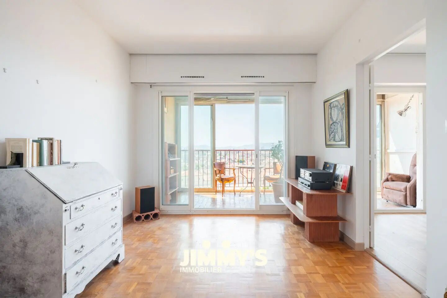 Appartement à vendre, 67m², Marseille 1er