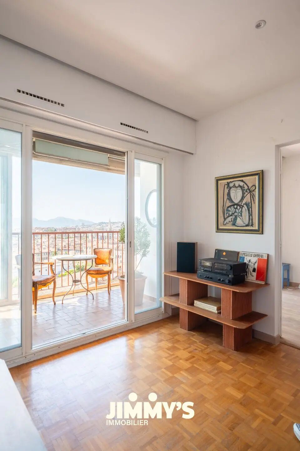 Appartement à vendre, 67m², Marseille 1er